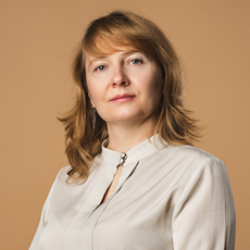 Надія Глушкова